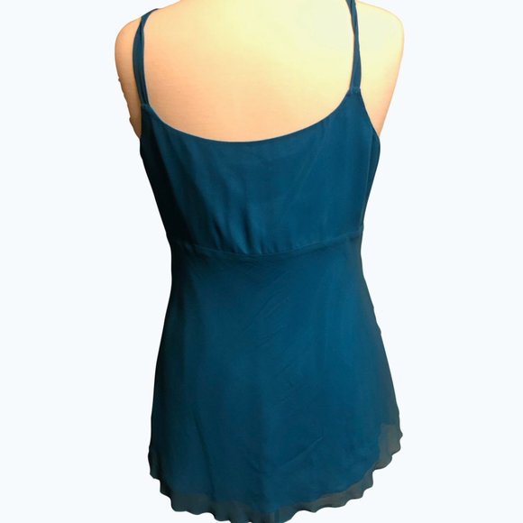 Beautiful Spenser Jeremy 100% Silk Camisole Top - Picture 4 of 8